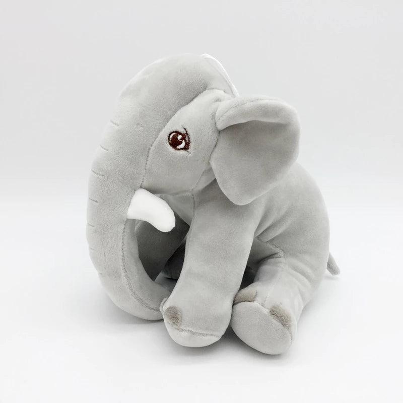 Elefante de pelúcia